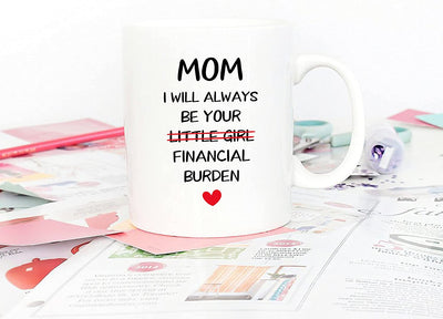 Mom Coffee Mug