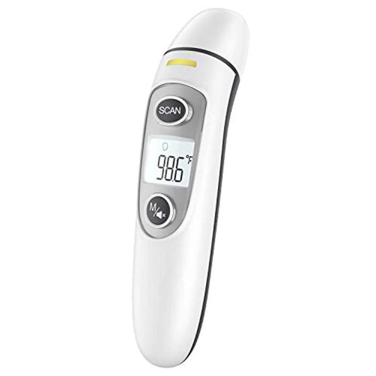 Touchless Infrared Ear and Forehead Thermometer