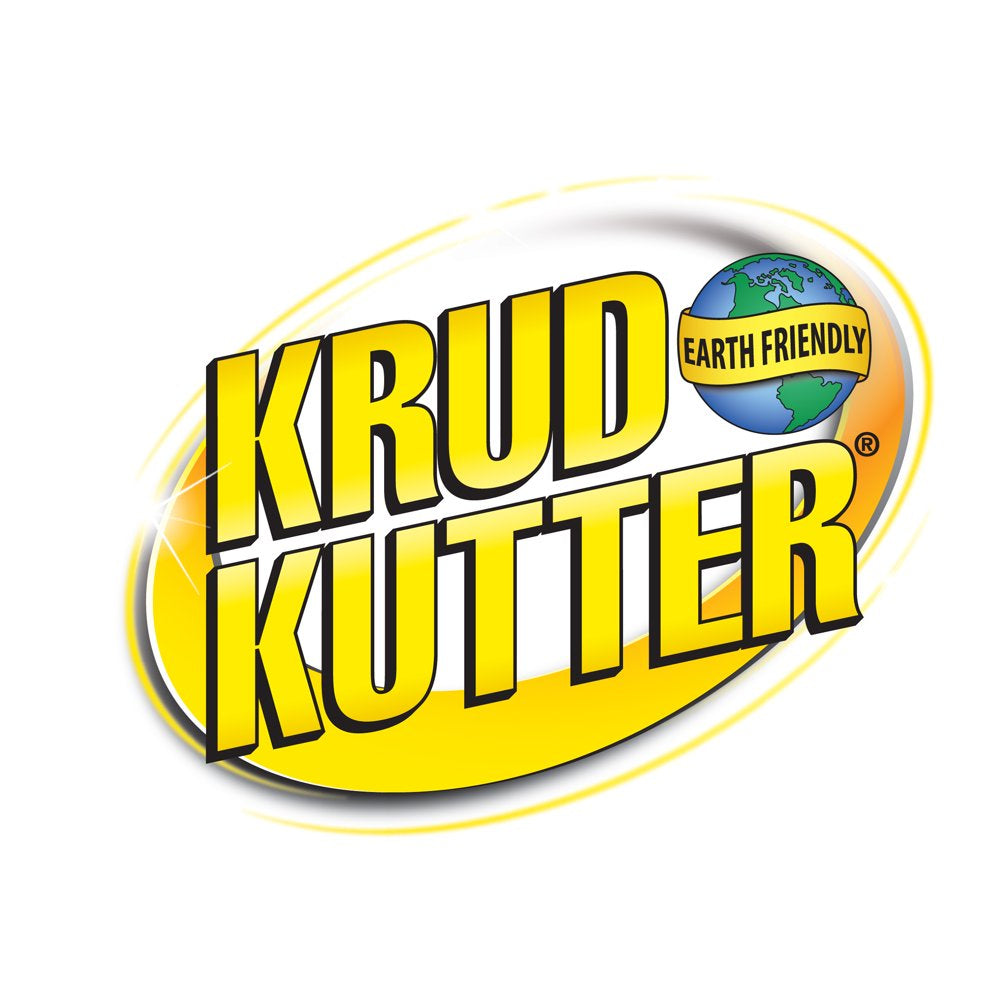 Krud Kutter Hose End Multi-Purpose House Wash Cleaner, Liquid Concentrate-Hw32H4 , Quart