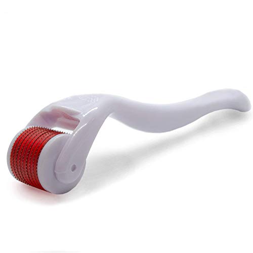 Titanium Micro Needle Skin Exfoliation Derma Roller