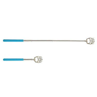 4 Pack Metal Bear Claw Back Scratchers