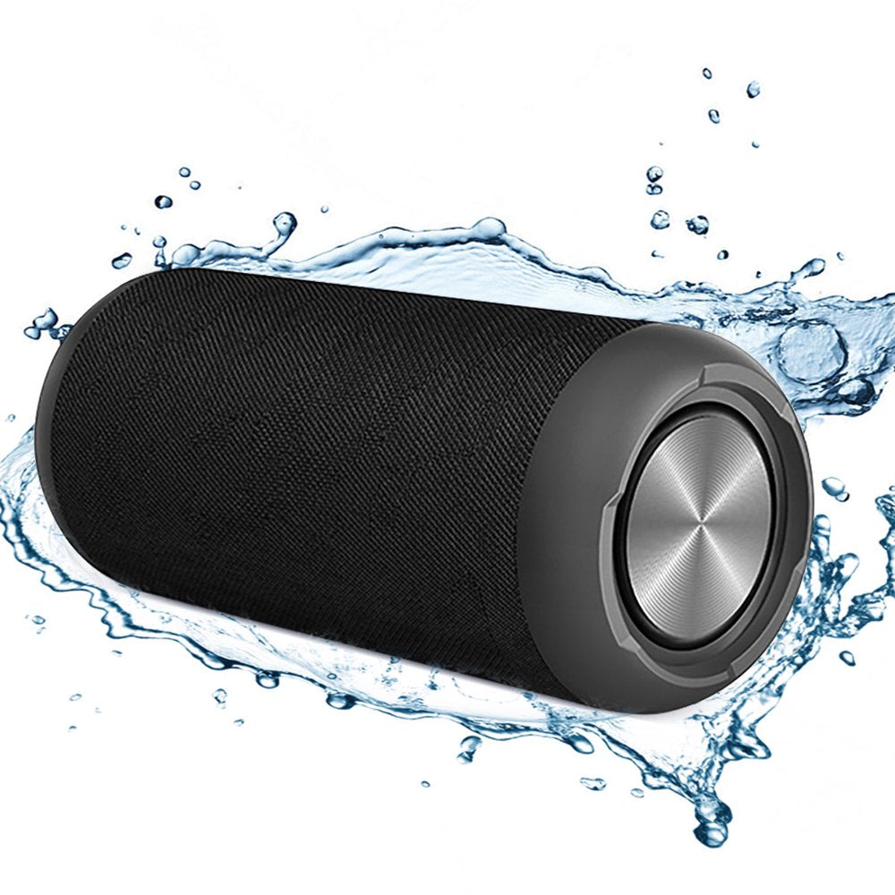 Portable Mini Bluetooth Speakers IPX6 Waterproof 