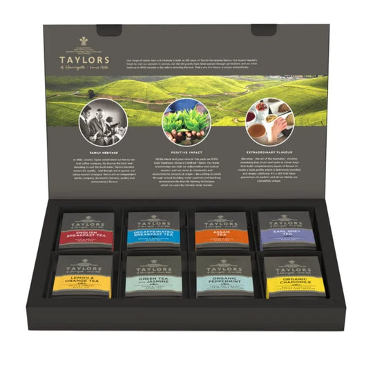 Taylors of Harrogate Assorted Specialty Teas - Box of 48 count