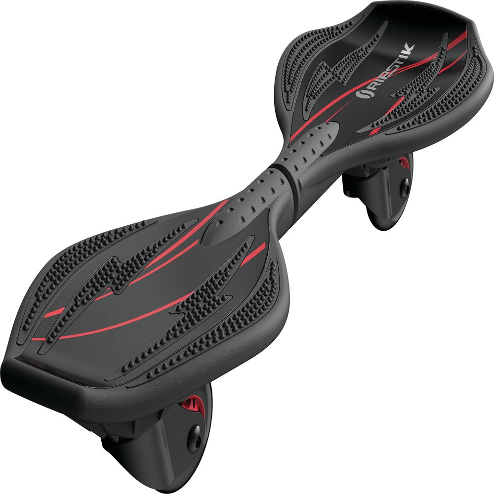 Razor Black Label Ripstik Ripster Caster Board Classic - 2 Wheel Pivot ...