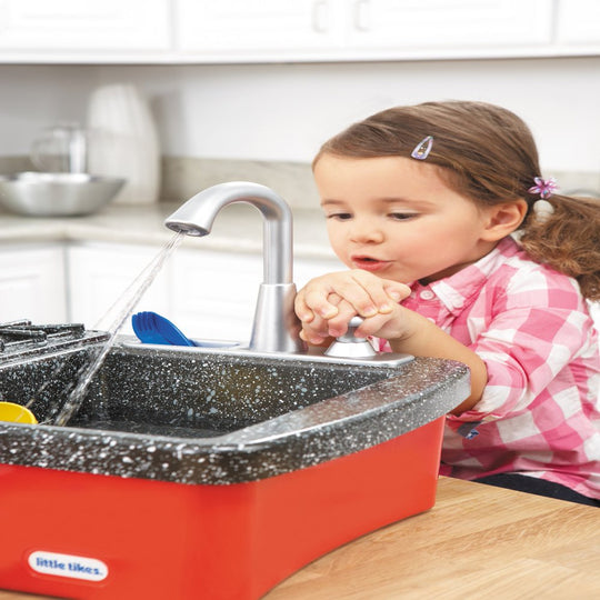  Splish Splash Sink & Stove Play Set
