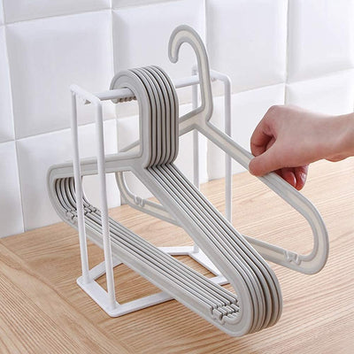  Hanger Stacker Organizer Stand