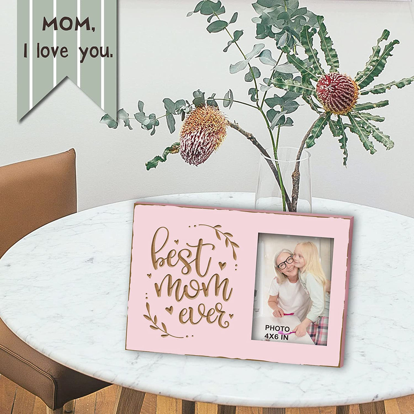  Best Mom Ever Gifts Set from Daughter and Son