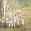 10 PCS Easter Gnome Ornaments