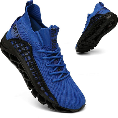 Men's Casual Blade Non Slip Running Shoes