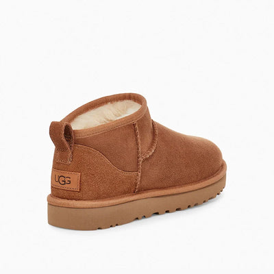 UGG Classic Ultra Mini Chestnut