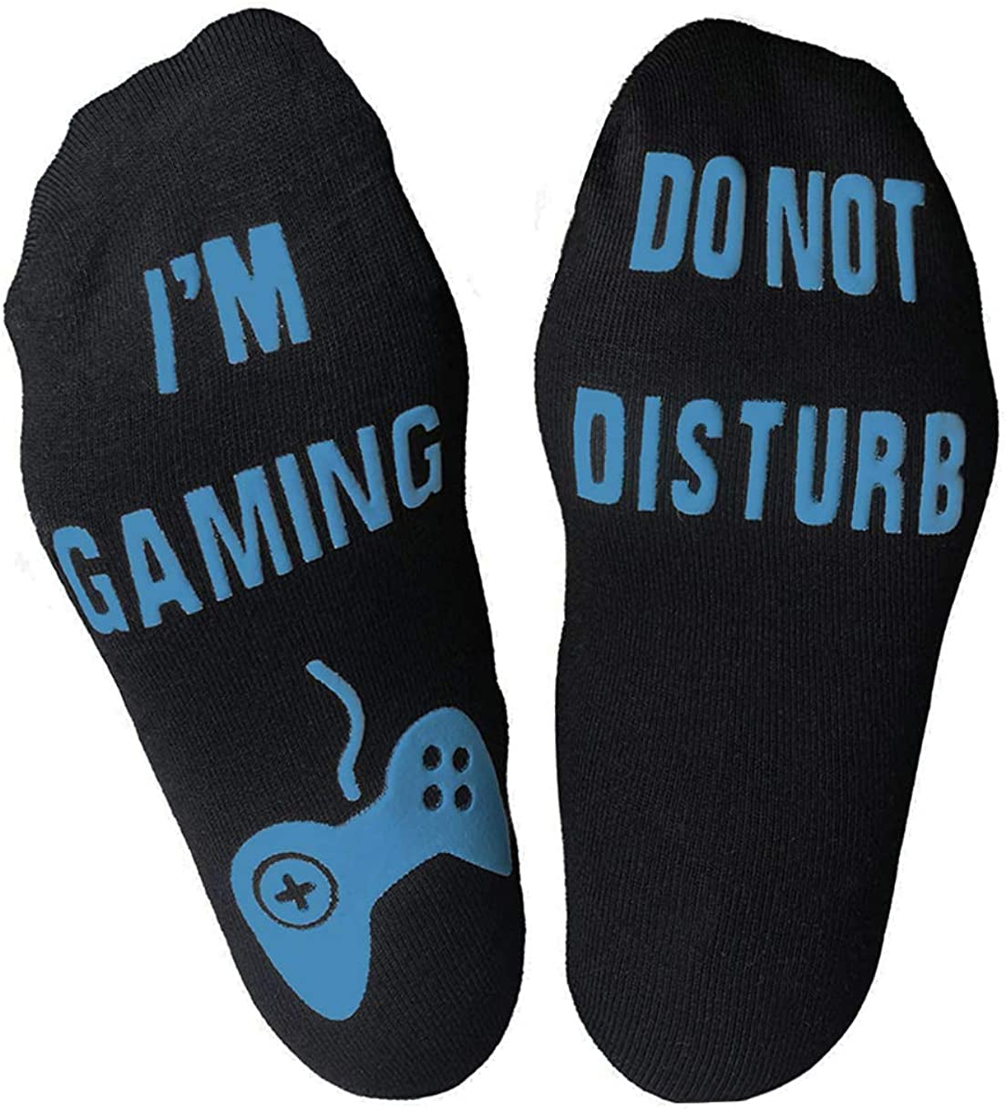  Gifts for Dad,Novelty Gaming Socks Fathers Day Gift from Son,Funny Socks Gift Stocking Stuffers for Men,Dad