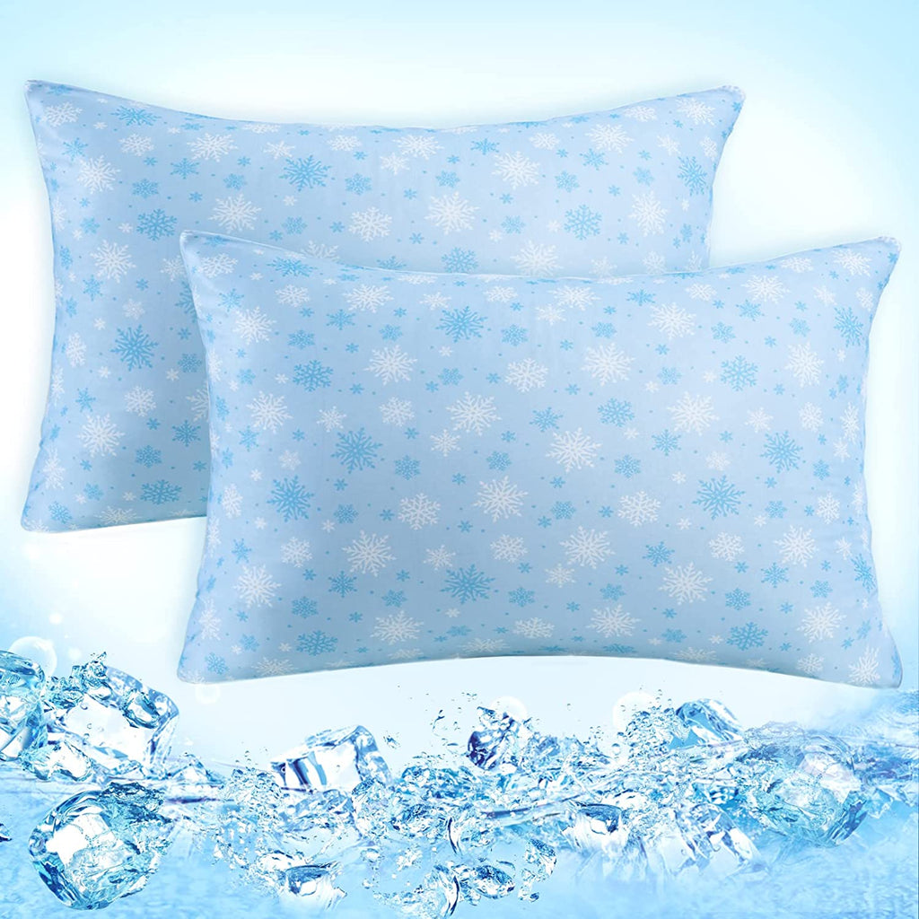 Cooling Pillow Cases Standard