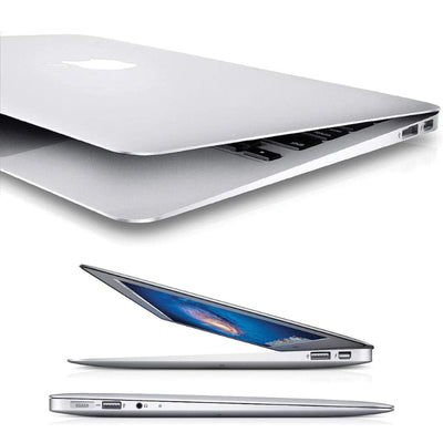 11.6" Apple MacBook Air Laptop (MD711LL/B, 4GB RAM, 128 GB HDD,OS X Mavericks) (Renewed)
