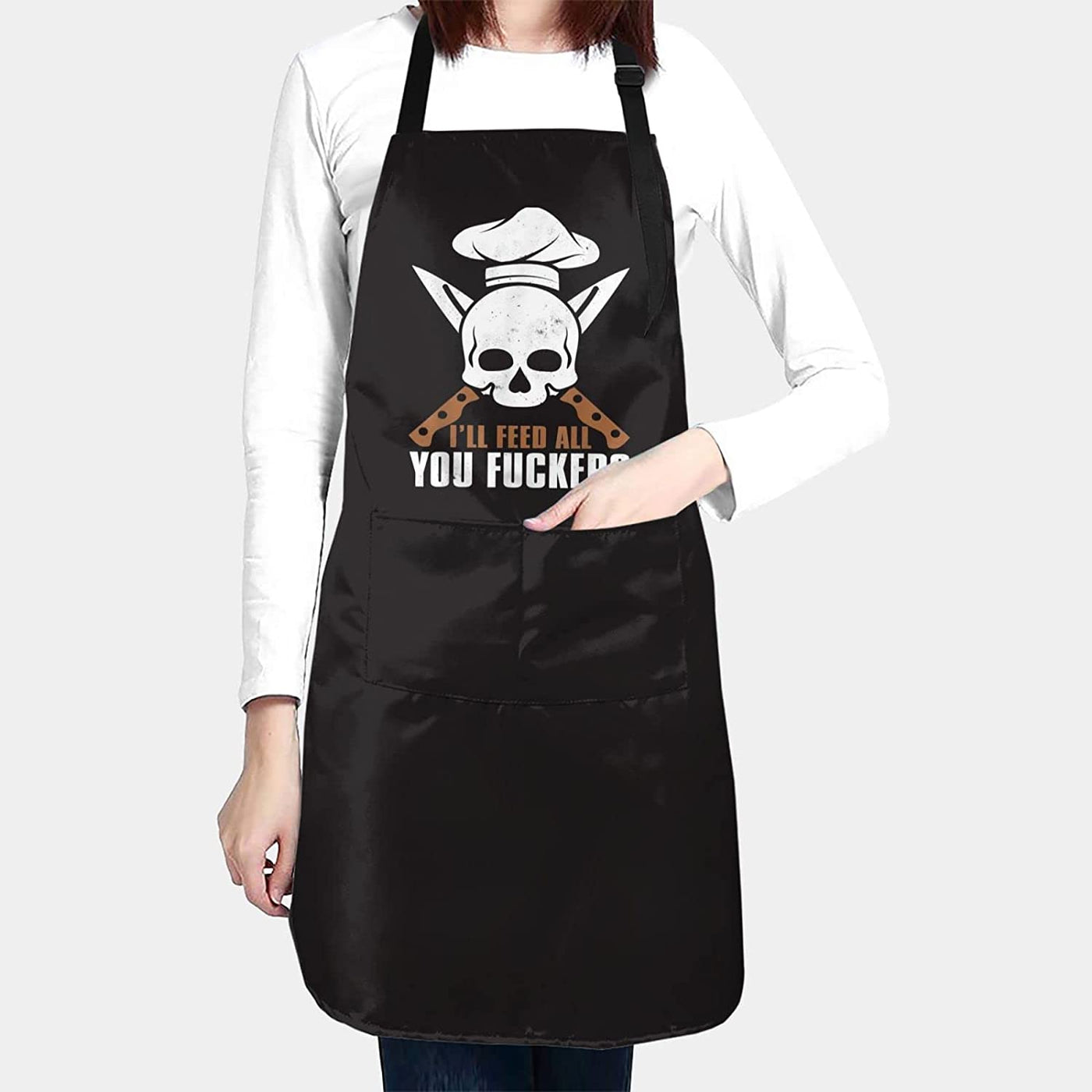  BBQ Apron