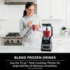 Ninja Professional Plus Bender, 3 Functions for Smoothies, Frozen Drinks & Ice Cream 