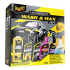 All In One - 6 Piece Meguiar's Ultimate Wash and Wax Kit