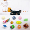 32 Pack - Cat Toys Variety Pack
