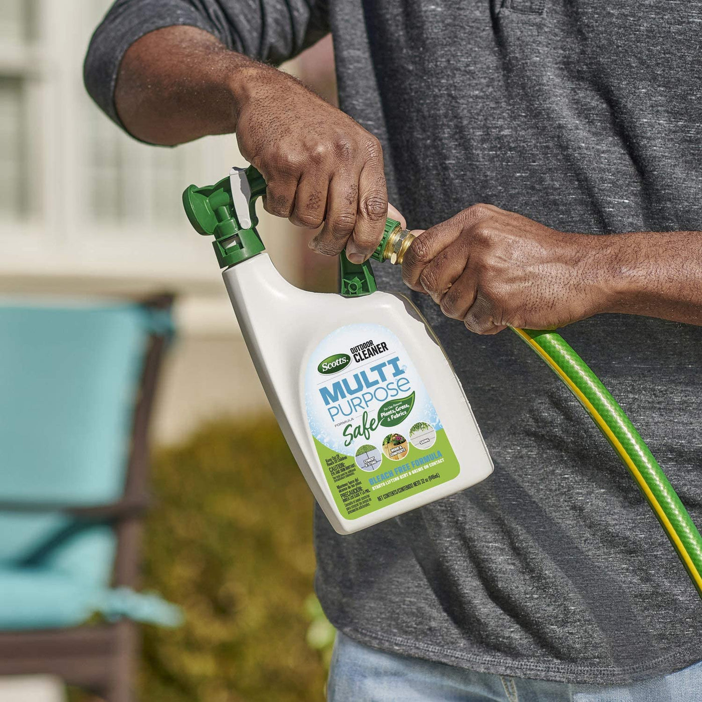 Scotts Outdoor Cleaner Multi Purpose Formula