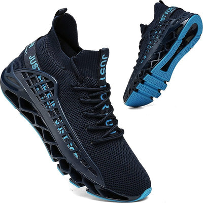 Men's Casual Blade Non Slip Running Shoes