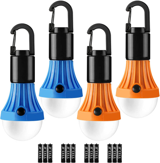 LED Camping Lantern 4 Packs