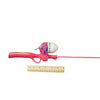 Mattel Barbie Kit 2'6" Spincast Combo - Kids Fishing Combo