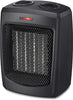 1500W Electric Space Heater - Indoor Portable with Thermostat PTC Fast Heating Ceramic
