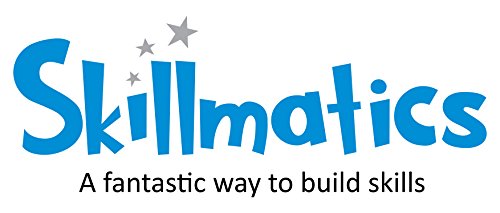 Skillmatics Educational Game: Dots And Mazes 3-6 Years