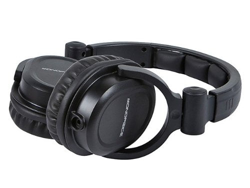 Premium Hi-Fi Professional Over-the-Ear DJ Headphones