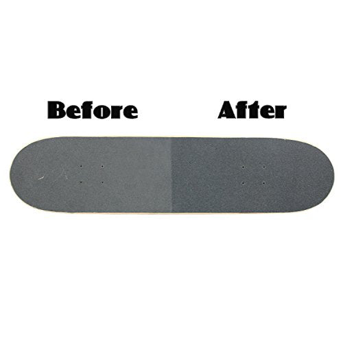 Black Diamond BD-GRIP-CLEANER Skateboard Griptape Cleaner - Diamond Dirt Remover Gummy Cube - Erase Grip Gunk