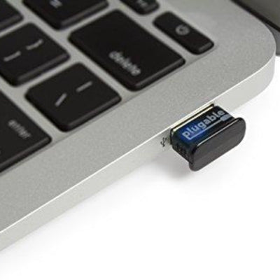Plugable USB Bluetooth 4.0 Micro Adapter