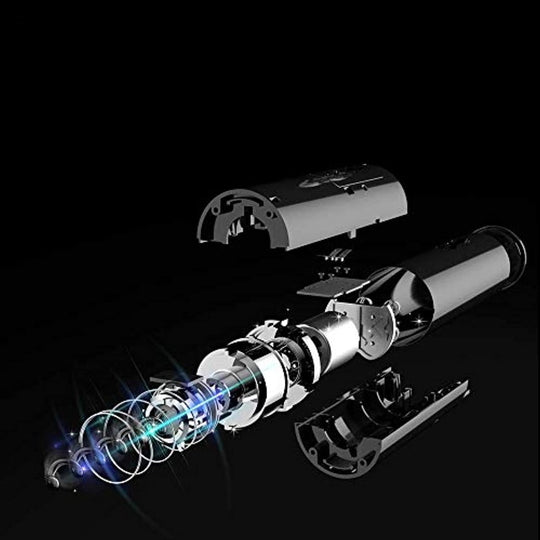 One-Click Electric Wine Bottle Opener