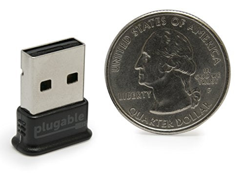 Plugable USB Bluetooth 4.0 Micro Adapter