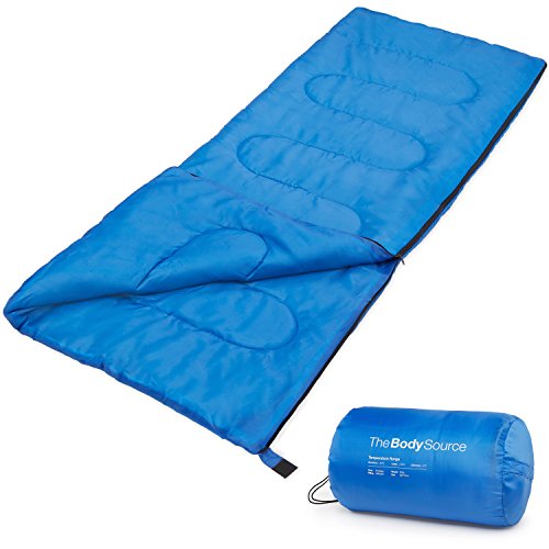 Active Era Premium Comfort Sleeping Bag - Warm and Lightweight for Indoors and Outdoors