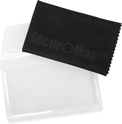 6 Pack: Microfiber Cleaning Cloth