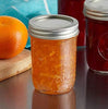 Ball Regular Mouth Mason Jar with Lids and Bands - 12 pack of 8oz, 1 Pint or 1 Qt