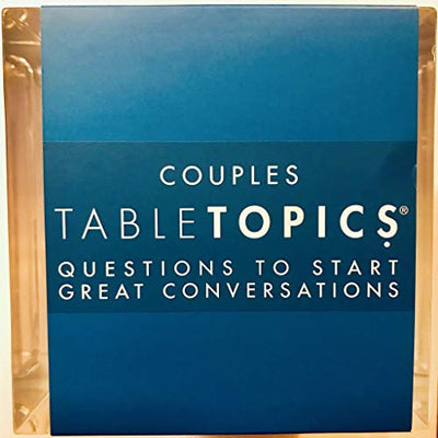 Table Topic Questions: Spark Great Conversation
