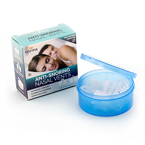 Anti Snoring Nose Device