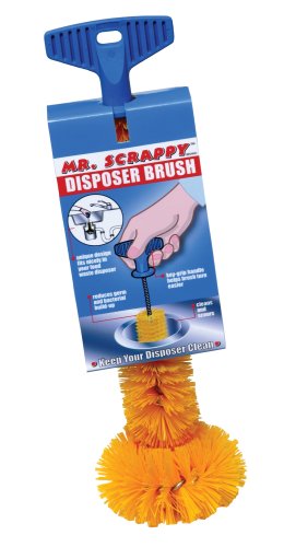 Mr. Scrappy MSB-20 Disposer Brush