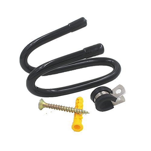 Skateboard Wall Hanger Wall Storage Clip Skateboard Wall Rack Wall Mount - for Skateboard and Longboard