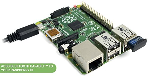 Plugable USB Bluetooth 4.0 Micro Adapter