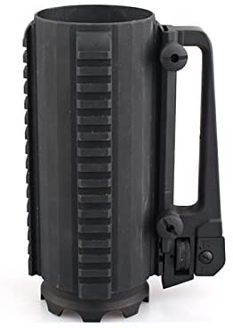 Paintball Equipment Emerson Multifunction Alloy Cup Detachable Military Mug