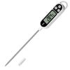 Digital Cooking Kitchen BBQ Grill Thermometer with Long Probe