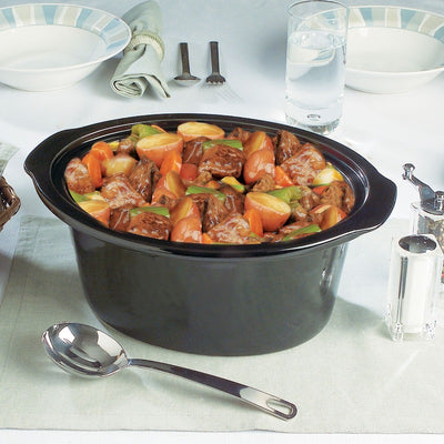 7 Quart Manual Slow Cooker