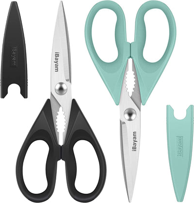 Kitchen Shears, 2-Pack