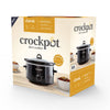 Classic 4-Quart Crockpot Slow Cooker