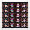 USPS Day of The Dead 2021 Forever Stamps - Booklet of 20 Postage Stamps - Back Ordered