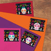 USPS Day of The Dead 2021 Forever Stamps - Booklet of 20 Postage Stamps