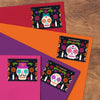 USPS Day of The Dead 2021 Forever Stamps - Booklet of 20 Postage Stamps - Back Ordered