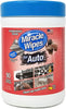MiracleWipes for Automotive,  90 Count