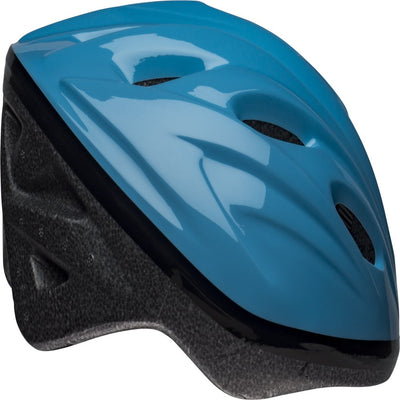 Cruiser Blue Green Youth Helmet, 8+ (55-57Cm)